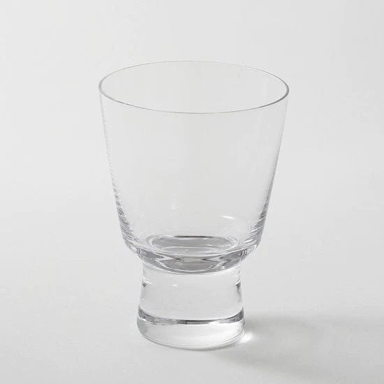 Kimoto Glass - CALYX U (300ml) & O (300ml) - Ensemble de verrerie		