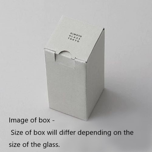 Verre Kimoto - Mai 7 Regular (150ml) - Verre à saké