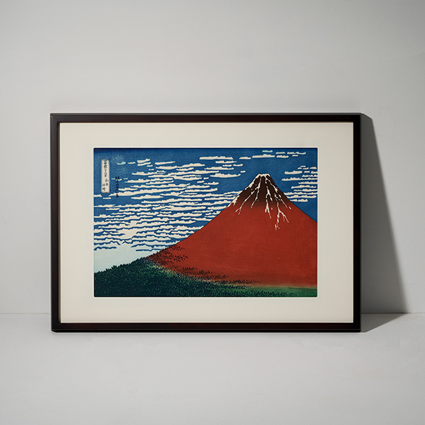 Ukiyoe, woodblock prints,