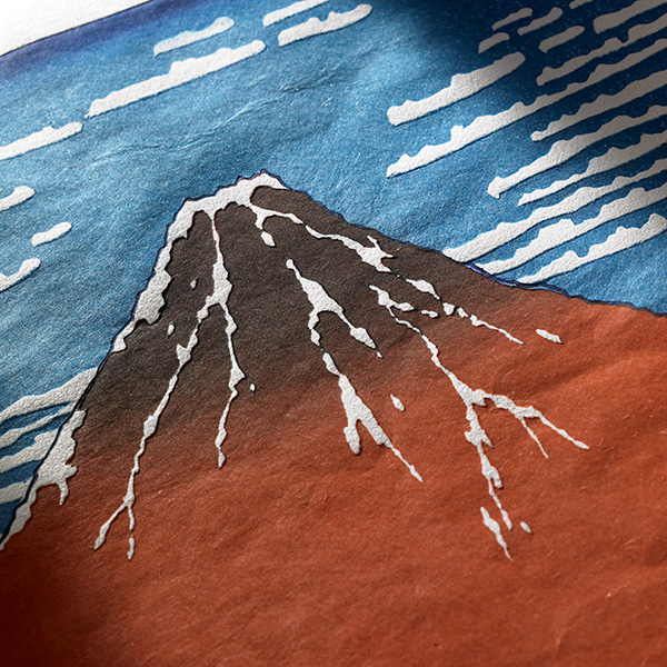 Ukiyoe, woodblock prints,