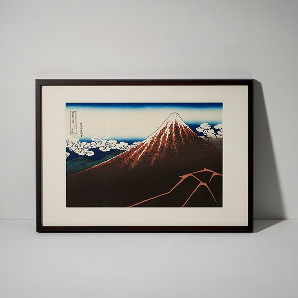 Ukiyoe, woodblock prints,