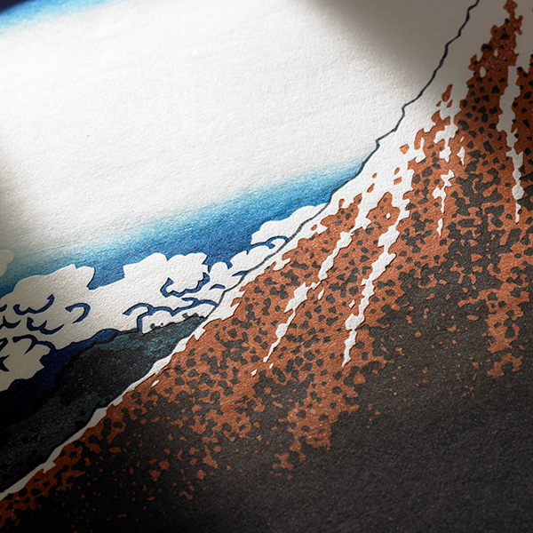 Ukiyoe, woodblock prints,