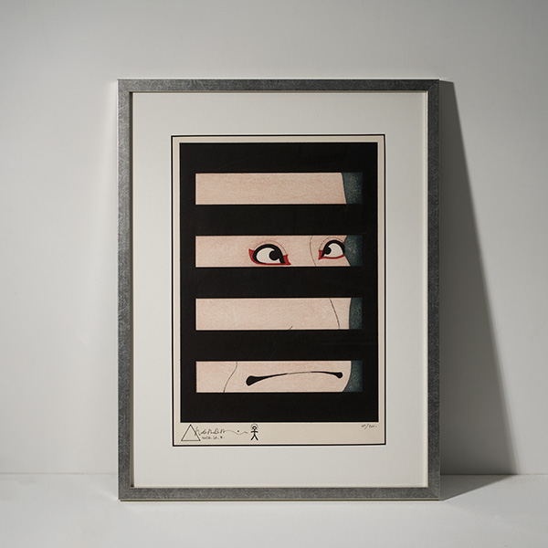Ukiyoe, woodblock prints,