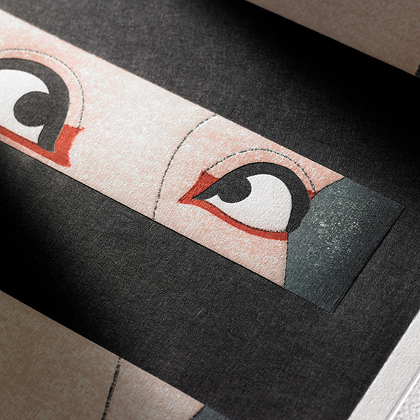 Ukiyoe, woodblock prints,