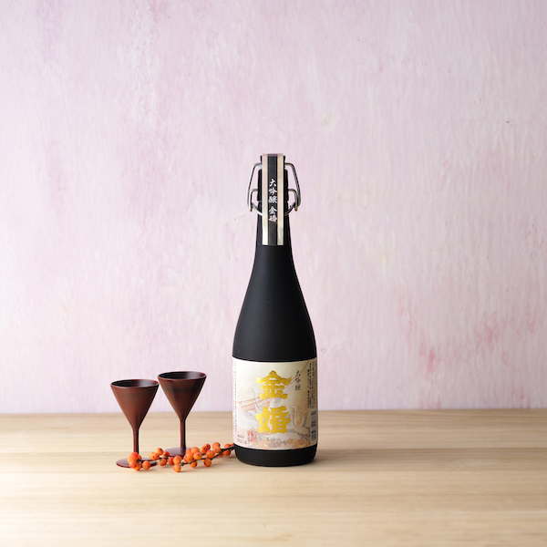 Saké japonais,”Kinkon