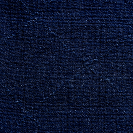 SASHIKO GREASE PANTS BLUE -SIZE XL - film 