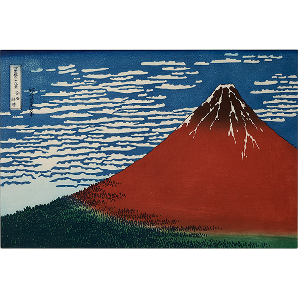 Ukiyoe, woodblock prints,