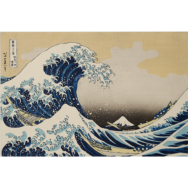 Ukiyoe, woodblock prints,