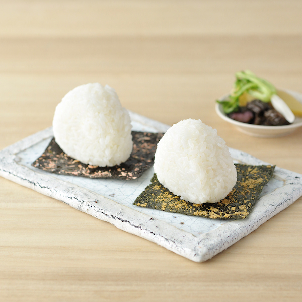 Ensemble 'Ume no Hana' Yaki Nori (Nori grillé) et Ajitsuke Nori (Nori assaisonné) No.1-size - vendeur de longue date, goût caractéristique, produit de la mer d'Ariake, cadeau, Yamamoto Noriten