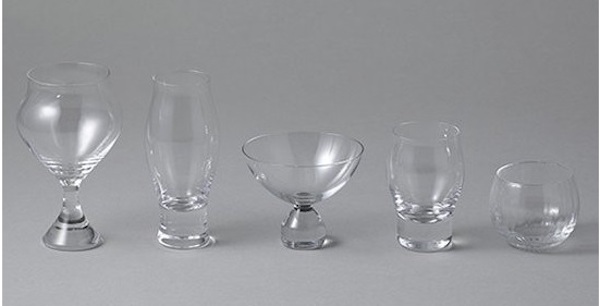 Verre,Marlena XANA,Miyabi,120ml,Sake,Vin,WolfWagner,Designer allemand,Moderne,Verre Kimoto,Artisanat traditionnel,Souvenir,Cadeau
