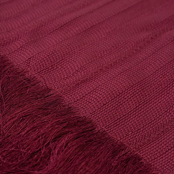 Etole - KUMIHIMO, tresse plate, santal rouge, grande, foulard, Ryukobo, kimono, japonais, Tokyo, artisanat traditionnel, soie, cadeau, fait main