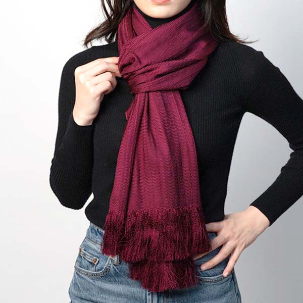 Etole - KUMIHIMO, tresse plate, santal rouge, grande, foulard, Ryukobo, kimono, japonais, Tokyo, artisanat traditionnel, soie, cadeau, fait main