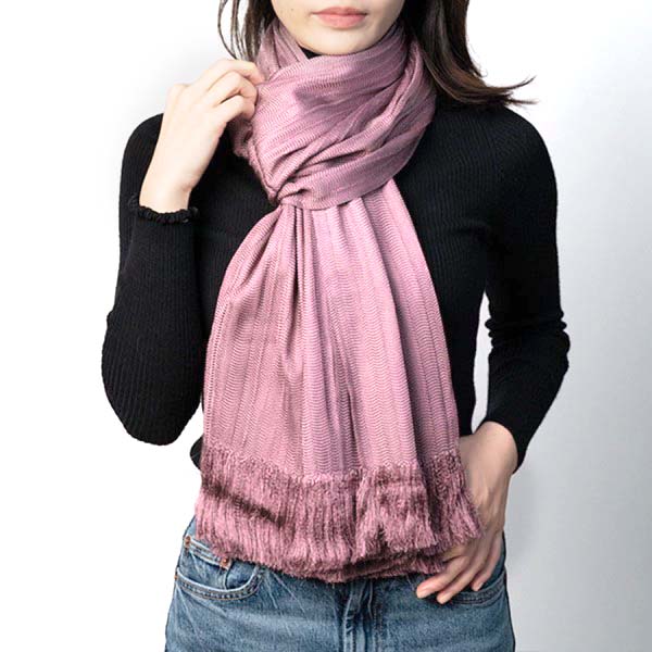 Etole - KUMIHIMO, tresse plate, rose pâle, grande, foulard, Ryukobo, kimono, japonais, Tokyo, artisanat traditionnel, soie, cadeau, fait main