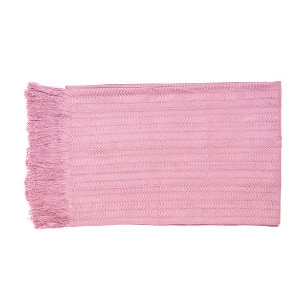 Etole - KUMIHIMO, tresse plate, rose pâle, grande, foulard, Ryukobo, kimono, japonais, Tokyo, artisanat traditionnel, soie, cadeau, fait main