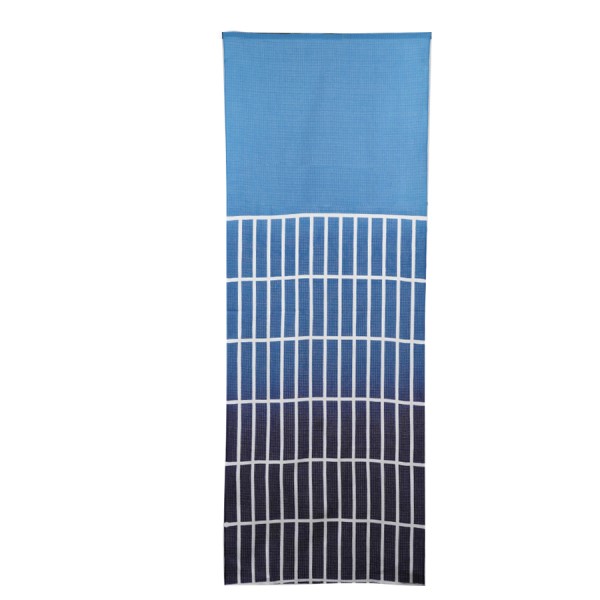 Serviettes tenugui, ensemble de 4 motifs : collaboration avec Pauline Androlus