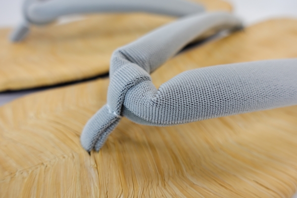 Men’s setta(Japanese sandals) - Sandals are made of bamboo sheaths	