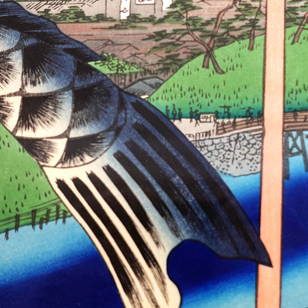 Ukiyoe, woodblock prints,