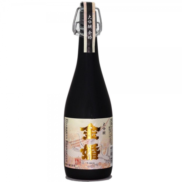 Saké japonais,”Kinkon
