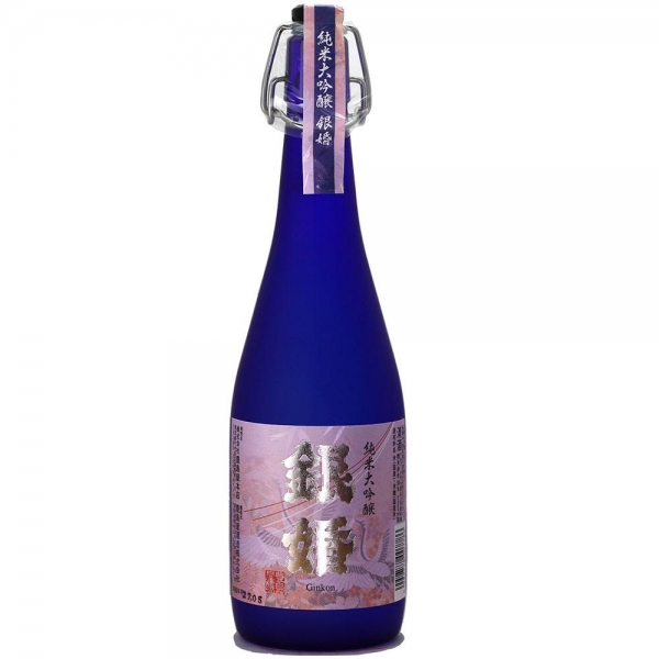 Saké japonais,”Ginkon