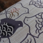 Chidori Shin Edozome Kaguya handbag