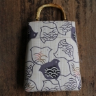 Chidori Shin Edozome Kaguya handbag