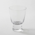 Kimoto Glass - CALYX U (300ml) & O (300ml) - Ensemble de verrerie		