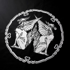 NOREN,Qilin-mon,NAKAMURA,kamon,Art,Intérieur,Japon,Tokyo,Artisanat traditionnel