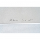 Croquis par Kengo Kuma　“Yusuhara Wooden Bridge Museum : gallery over the clouds”　encadrement