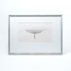 Croquis par Kengo Kuma　“Yusuhara Wooden Bridge Museum : gallery over the clouds”　encadrement