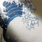 Ukiyoe, woodblock prints,
