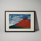 Ukiyoe, woodblock prints,