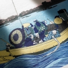 Ukiyoe, woodblock prints,