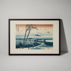 Ukiyoe, woodblock prints,