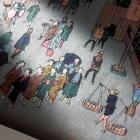 Ukiyoe, woodblock prints,