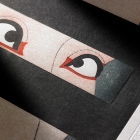 Ukiyoe, woodblock prints,