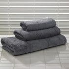  Ensemble de serviettes “SOFT”- Ensemble de 3 pièces (serviette de bain, serviette à mains, gant de toilette), côton durable, serviettes Uchino, norme internationale de sécurité : adaptées pour les bébés