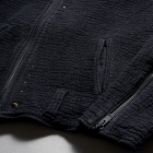 VESTE DOUBLE RIDERS STUDDED SASHIKO LOVE GINZA -SIZE XL - WOLF'S HEAD, Takuji Mikita, sashiko, biker jacket, studded, Porter Classic