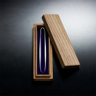 Pince à épiler épaisse de 3 mm de large - pour les sourcils et les poils du visage, résistante à la rouille, inoxydable, présentée à la télévision, Ubukeya, cadeau, souvenir.