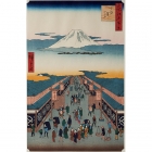 Ukiyoe, woodblock prints,