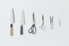 Coupe-fil - 10,5 cm, Ubukeya, Comprend une housse en peau de cerf