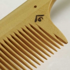 Peigne de coiffure en buis japonais Extra large