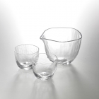 Ensemble de verres à saké Brume - designer français,Arthur L...