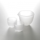 Ensemble de verres à saké Brume(Frost) -designer français,Ar...