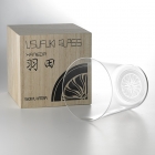 Verre "Haneda Kamon" - Kamon (blason familial), aéroport de ...