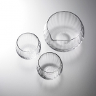 Ensemble de verres à saké Mai - Ensemble de 3 pièces,célébration,cadeau de mariage,bonne chance,verre Kimoto,artisanat traditionnel,souvenirs,cadeau