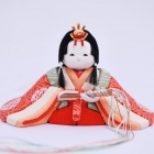Décoration de poupées « Fuku » du prince et de la princesse