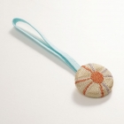 Yotsuya Sanei sandal ties - Shippo- made from sandal bag material		