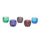 Edo Kiriko,verre,Guinomi,Asa no Ha,rouge,Hanasho,feuille de chanvre,saké,artisanat traditionnel,fait main,souvenir,cadeau,fait à la commande