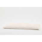 Housse de matelas futon antiacarien en tissu haute densité – Taille simple – 100 % coton biologique – Certifié GOTS – Beige