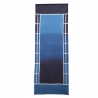 Serviettes tenugui, ensemble de 4 motifs : collaboration avec Pauline Androlus